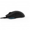 Ratón Gaming Krux Plasma Wireless (KRXB001) Negro