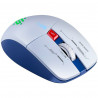 Ratón Bluetooth Inalámbrico Defender GM-126 Blanco