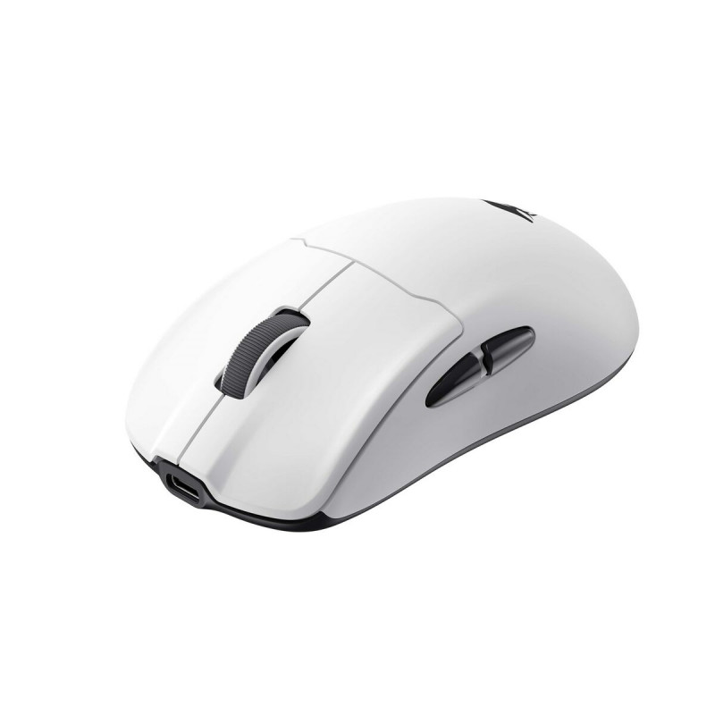Ratón Gaming Havit StarBlaze-2 Blanco Negro