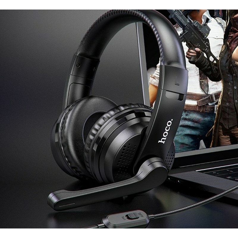 Auriculares con Micrófono Gaming Hoco W103 Magic Tour