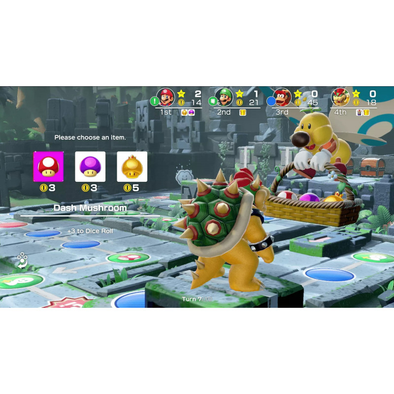JUEGO NINTENDO SWITCH SUPER MARIO PARTY