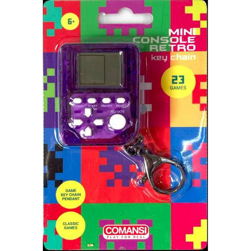 Videoconsola Portátil Comansi
