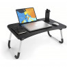 Mesa para Portátil Confortime 60 x 40 x 26 cm 6 Unidades