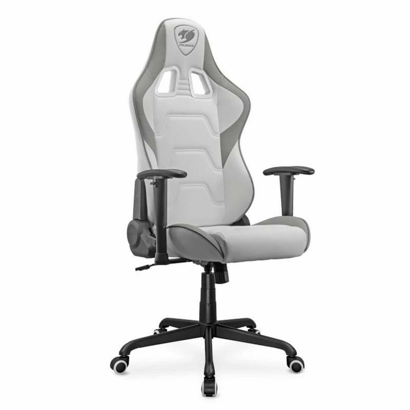 Silla de Oficina Cougar 3MELIWHB.0001 Negro