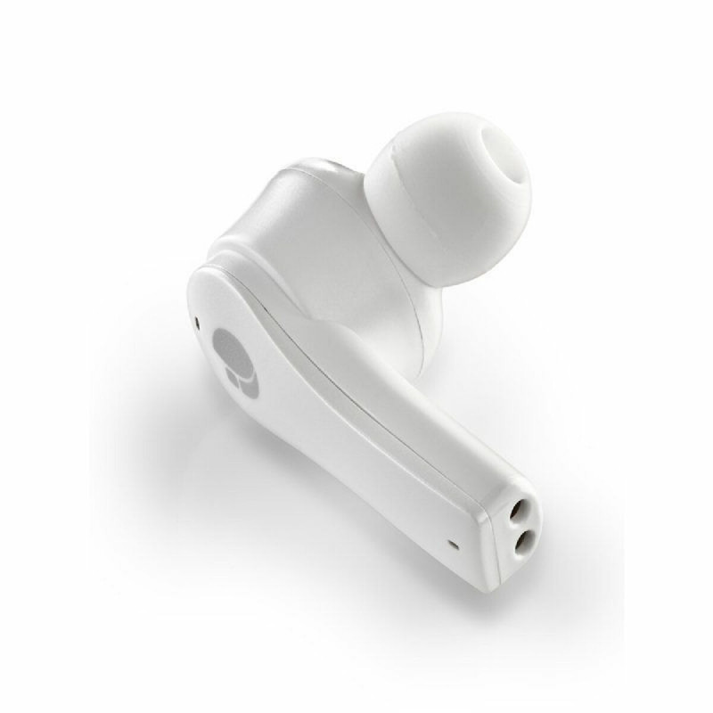 Auriculares Bluetooth NGS ARTICABLOOMWHITE Blanco Negro