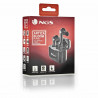 Auriculares Bluetooth NGS ARTICABLOOMBLACK Negro