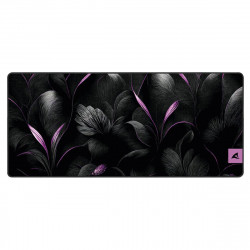 Alfombrilla de Ratón Sharkoon SGP30D4 xxl Negro Multicolor