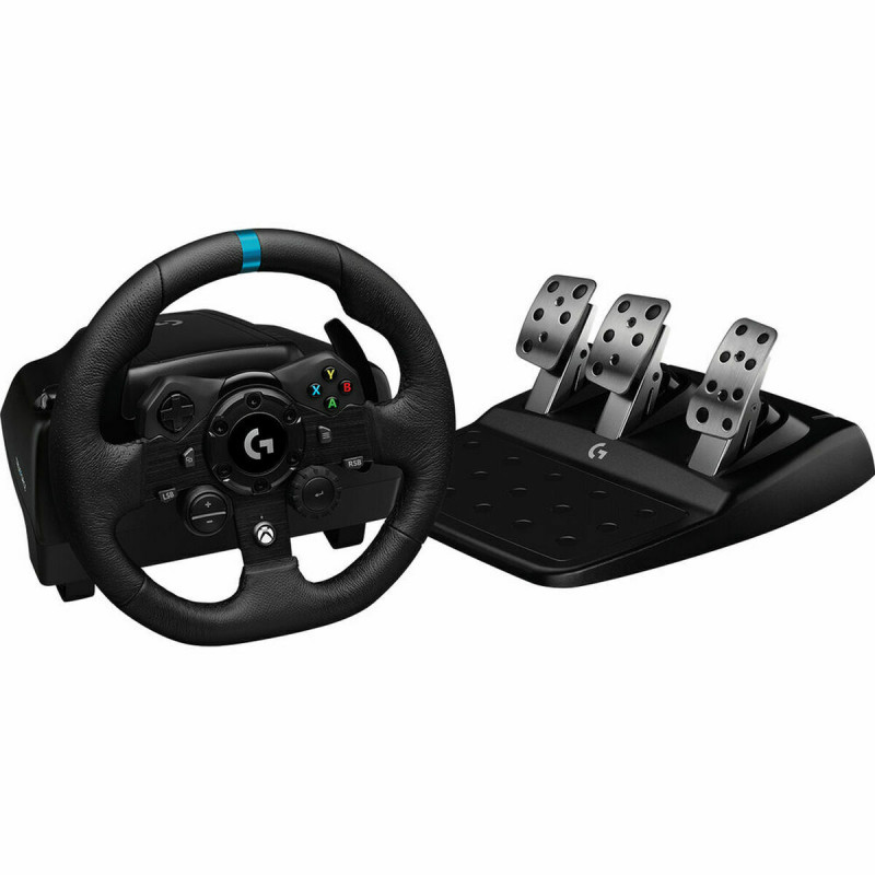 Volante Logitech G923 PC,Xbox One Negro Gaming