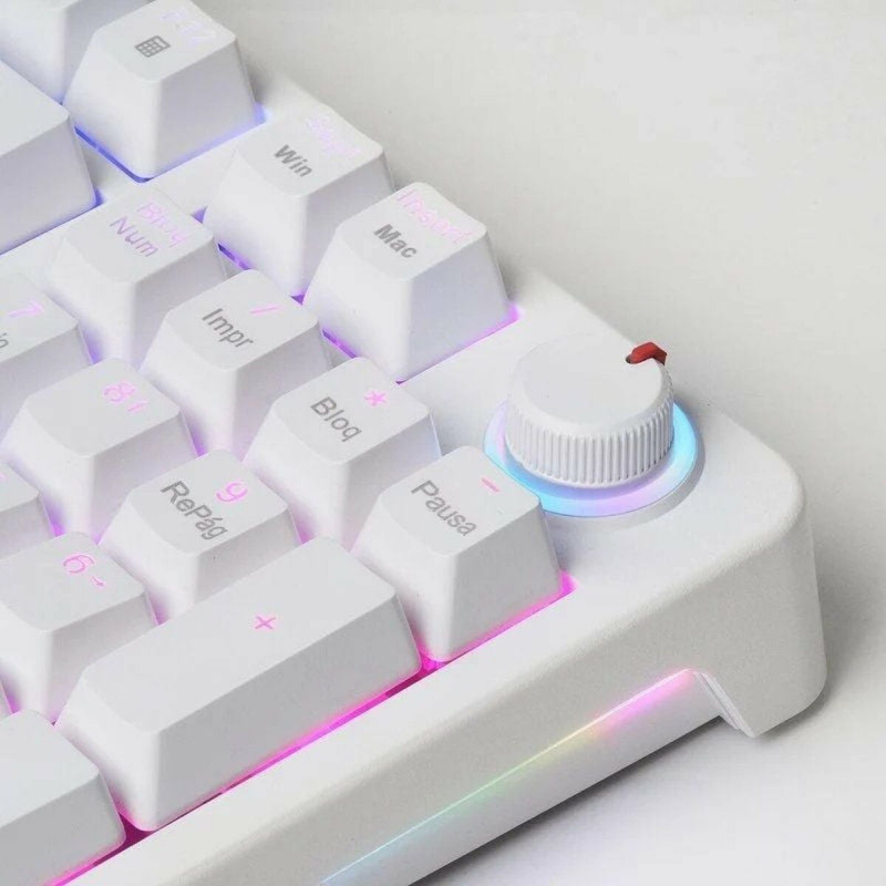Teclado Mars Gaming MKPROWYES