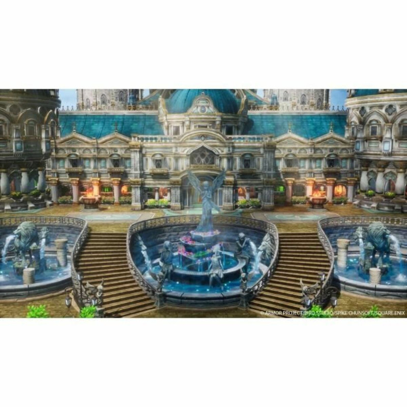 Videojuego para Switch Square Enix Dragon Quest III Hd-2d Remake