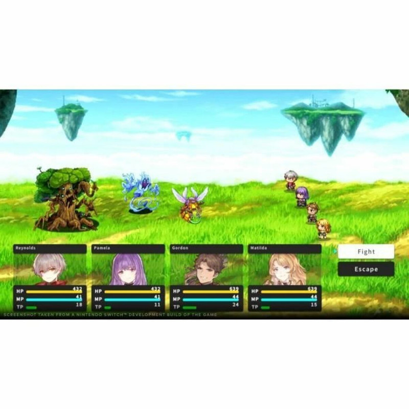 Videojuego PlayStation 4 Microids Rpg Maker con