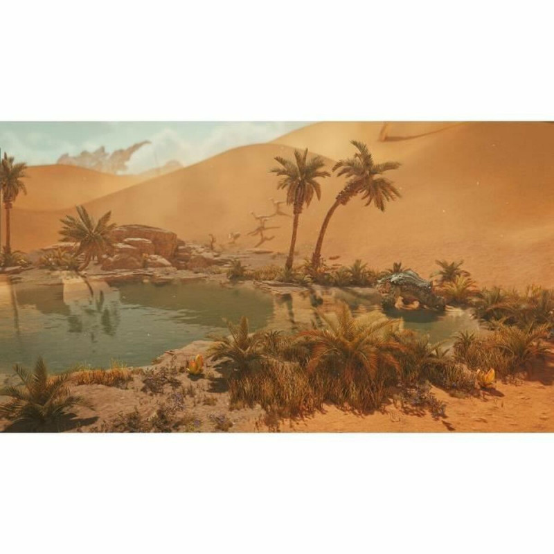 Videojuego PlayStation 5 Capcom Monster Hunter Wilds