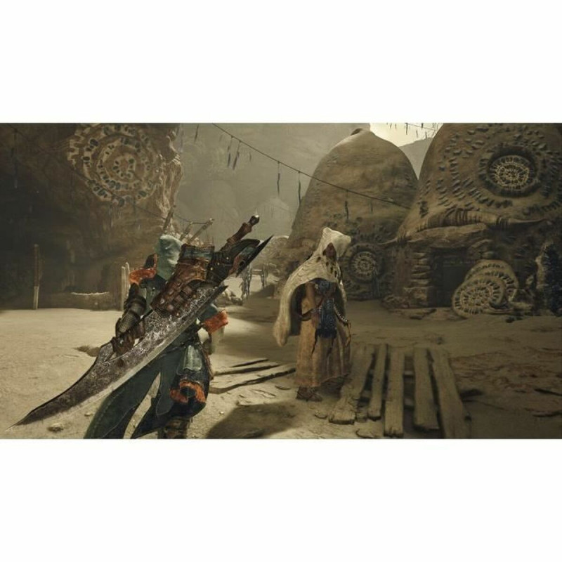Videojuego PlayStation 5 Capcom Monster Hunter Wilds
