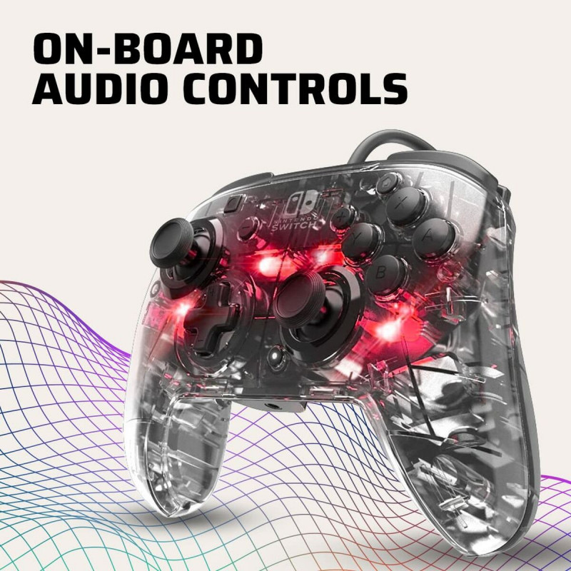 Mando Xbox One PDP Afterglow Deluxe+
