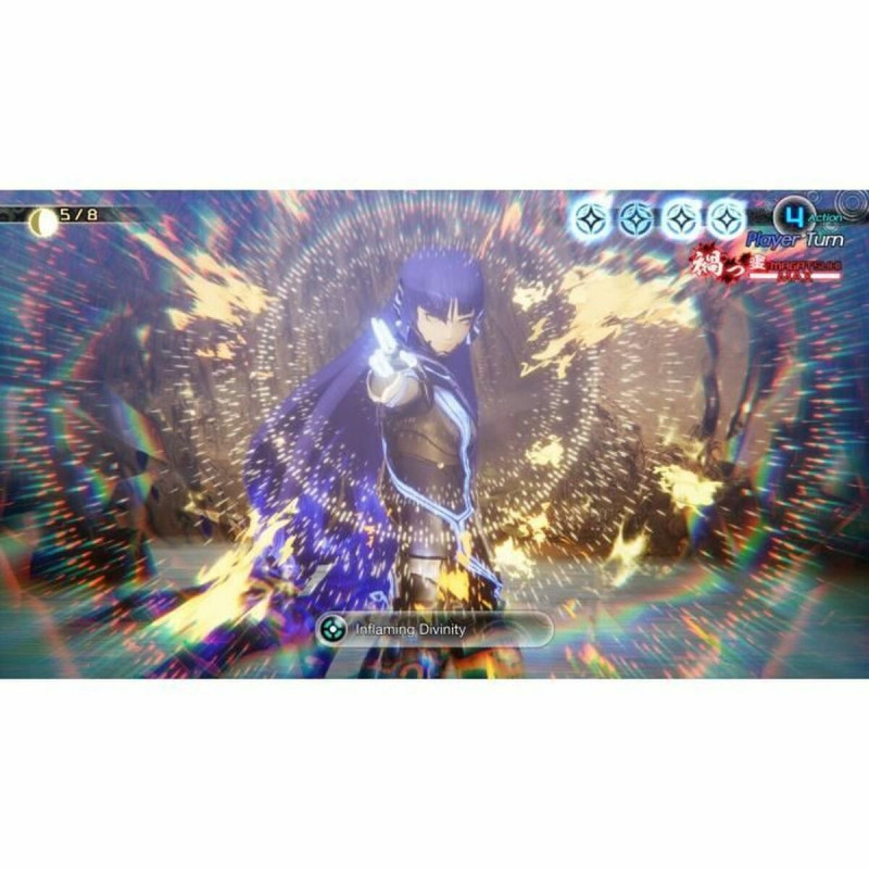 Videojuego Xbox Series X SEGA Shin Megami Tensei V : Vengeance