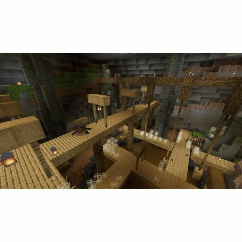 Videojuego PlayStation 5 Just For Games Minecraft