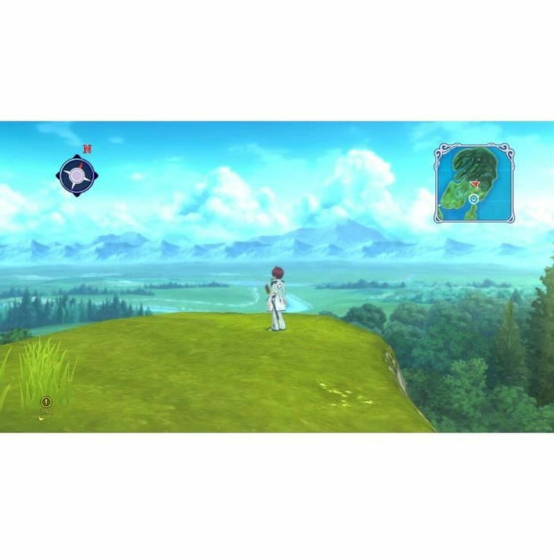 Videojuego PlayStation 5 Bandai Namco Tales of Graces f Remastered
