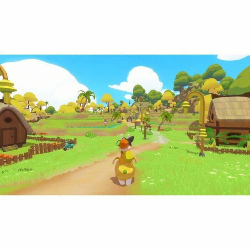 Videojuego para Switch Microids Petit Island