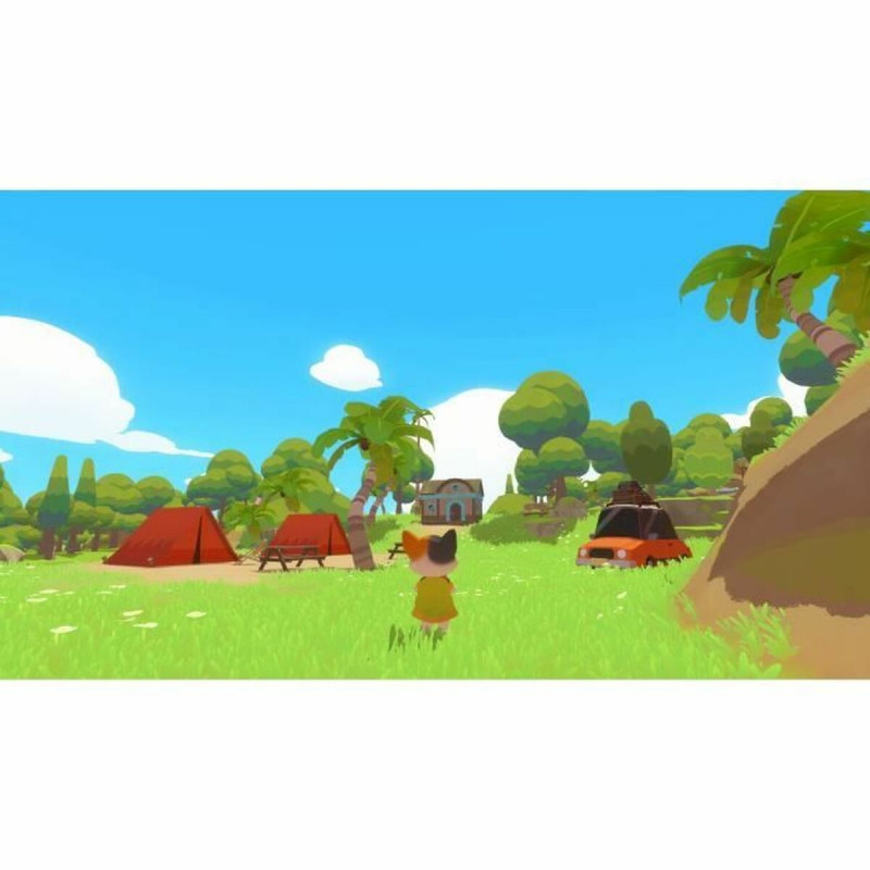 Videojuego para Switch Microids Petit Island