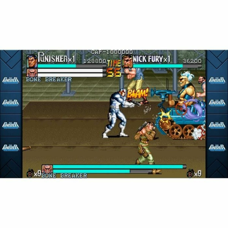 Videojuego para Switch Capcom Fighting Collection Arcade Classics