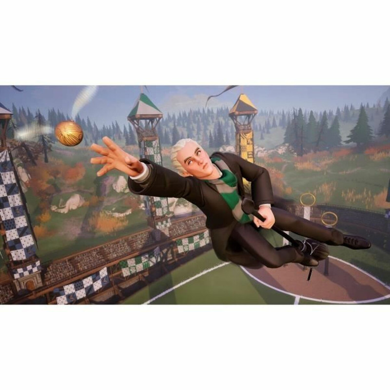 Videojuego para Switch Warner Games Harry Potter : Champions de Quidditch