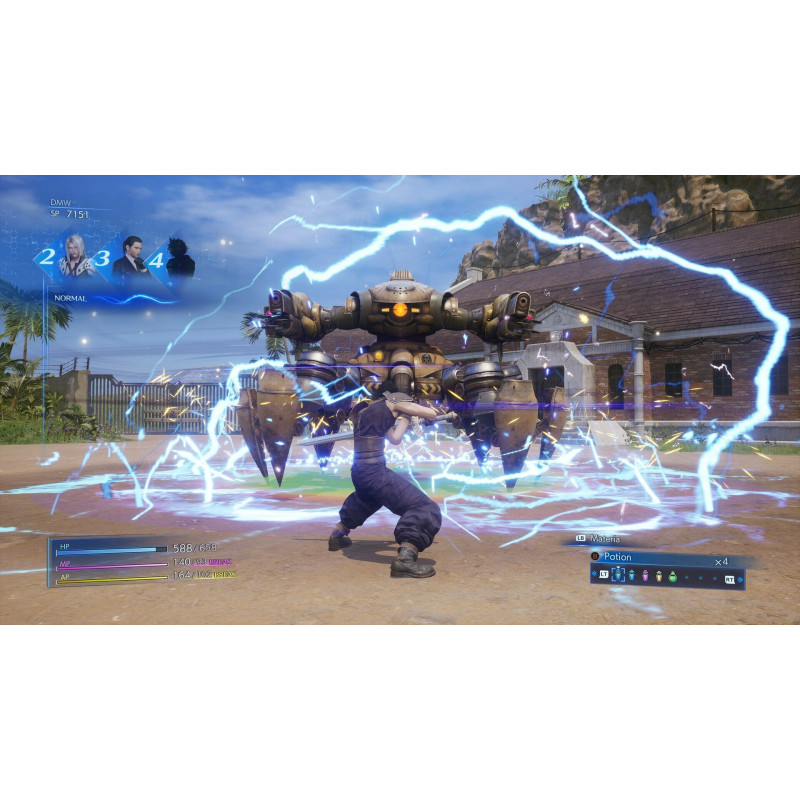 Videojuego para Switch Square Enix Final Fantasy VII: Crisis Core Reunion