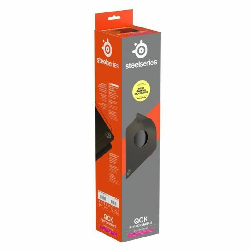 Alfombrilla de Ratón SteelSeries noir