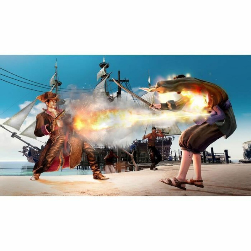 Videojuego PlayStation 5 SEGA Como un dragón: Pirata Yakuza en Hawái