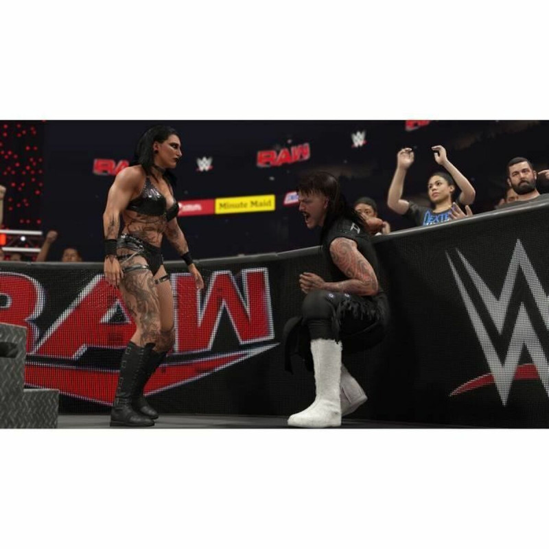 Videojuego Xbox Series X 2K GAMES WWE 2K25