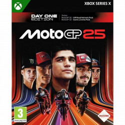 Videojuego Xbox Series X Milestone MotoGP25