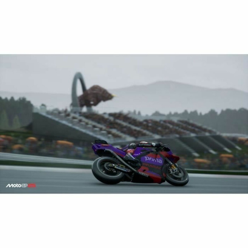 Videojuego Xbox Series X Milestone MotoGP25
