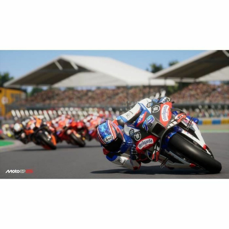 Videojuego Xbox Series X Milestone MotoGP25