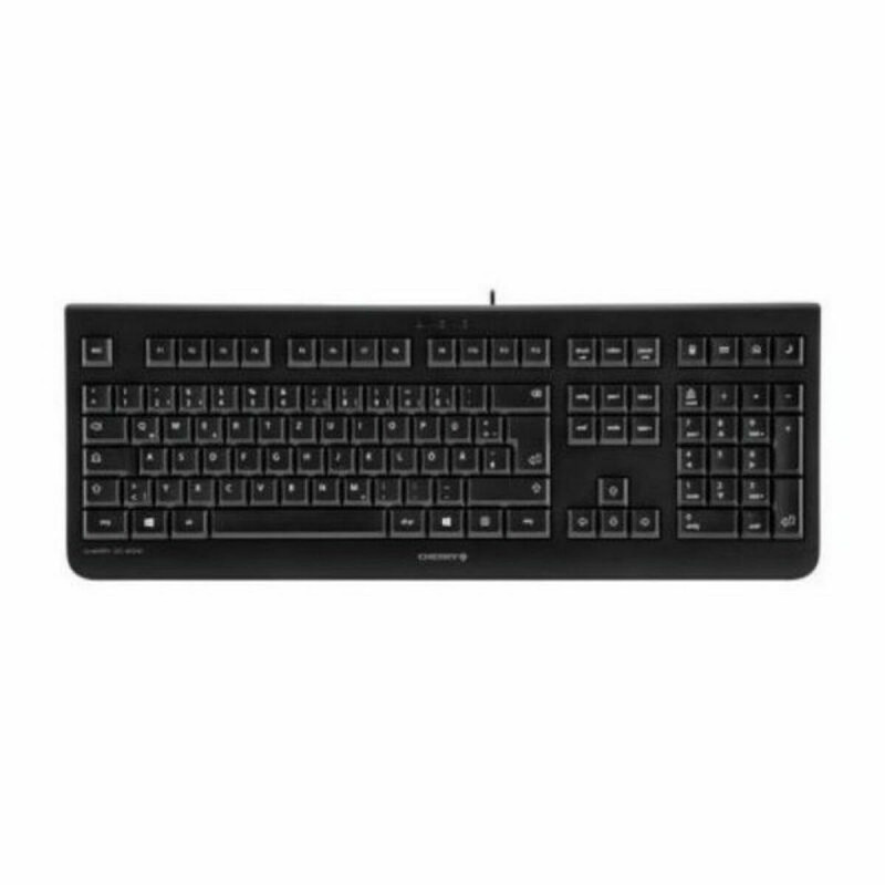 Teclado y Ratón Cherry JD-0800ES-2 Qwerty Español