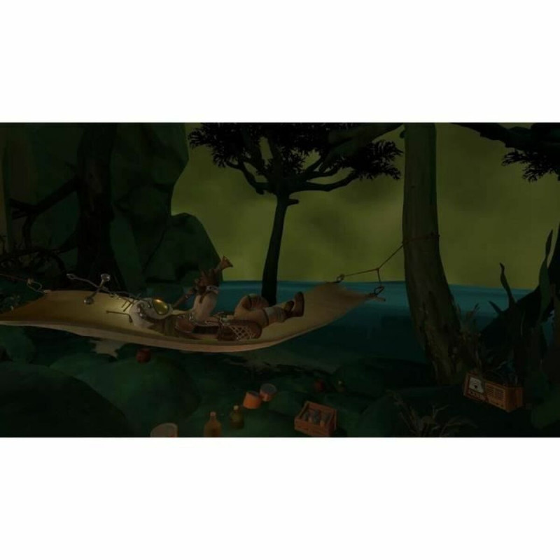 Videojuego para Switch Just For Games Outer Wilds: Archaeologist