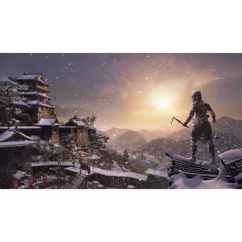 Videojuego Xbox Series X Ubisoft Assassin's Creed Shadows