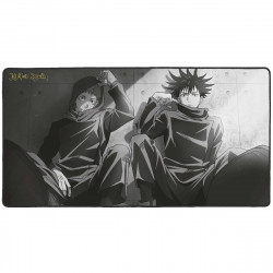 Alfombrilla de Ratón KONIX XXL JUJUTSU KAISEN Blanco