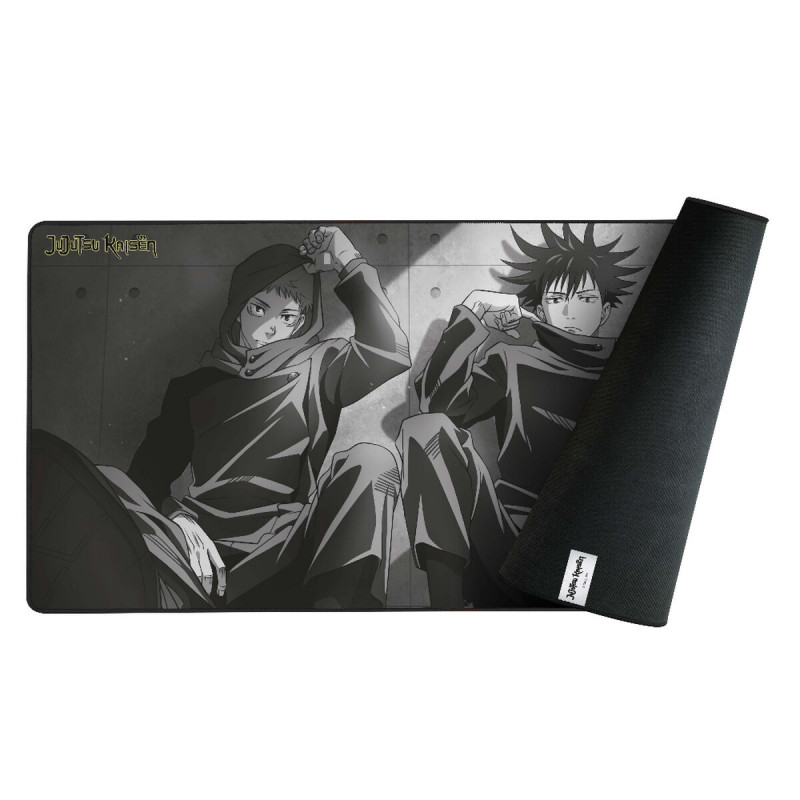 Alfombrilla de Ratón KONIX XXL JUJUTSU KAISEN Blanco