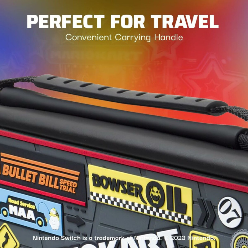 Funda y Protector de Pantalla para Nintendo Switch PDP