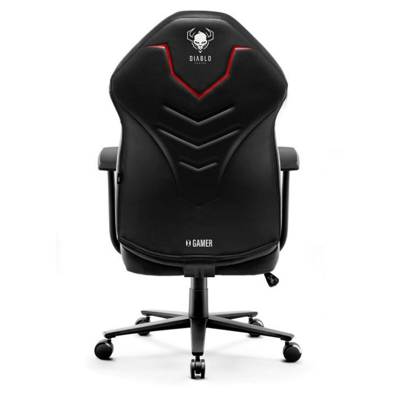 Silla Gaming Diablo Chairs Diablo X-GAMER 2.0 Normal Negro
