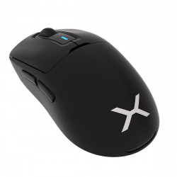 Ratón Gaming Krux Plasma Wireless (KRXB001) Negro