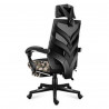 Silla Gaming Huzaro Combat 5.0 Negro