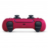 Mando PS5 DualSense Sony 699521 Cosmic Red Rojo