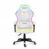 Silla Gaming Huzaro Force 4.4 RGB Blanco