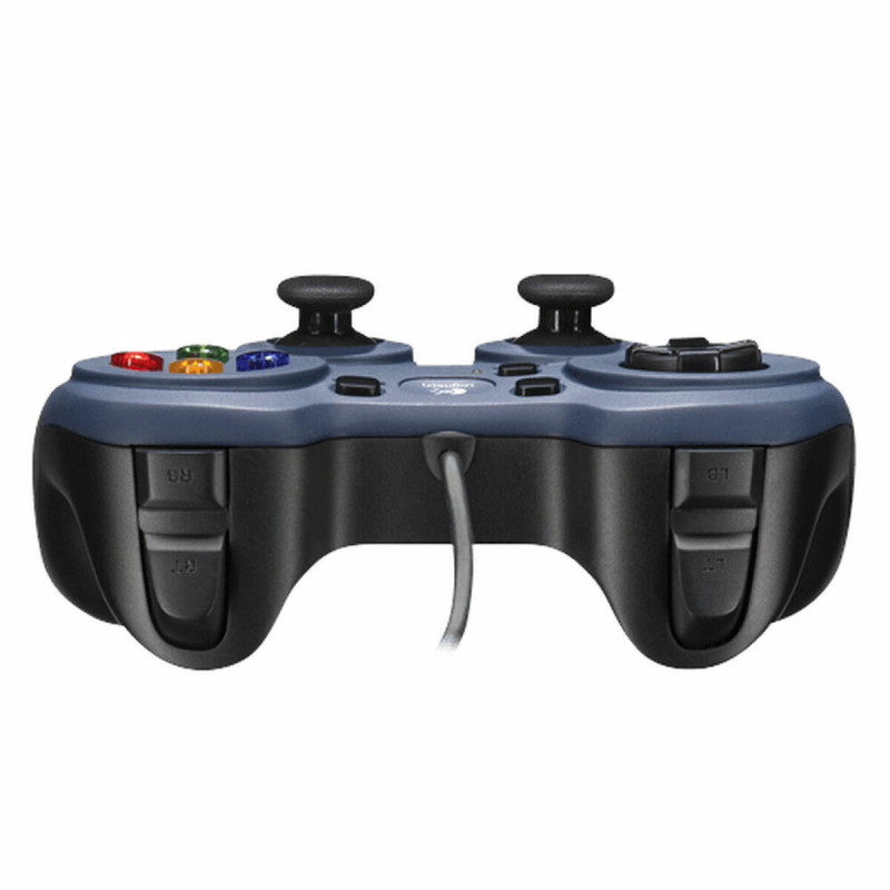 Mando Gaming Logitech 940-000135 Azul Negro PC