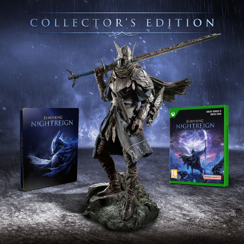 Videojuego Xbox Series X Bandai Namco Elden Ring Nightreign