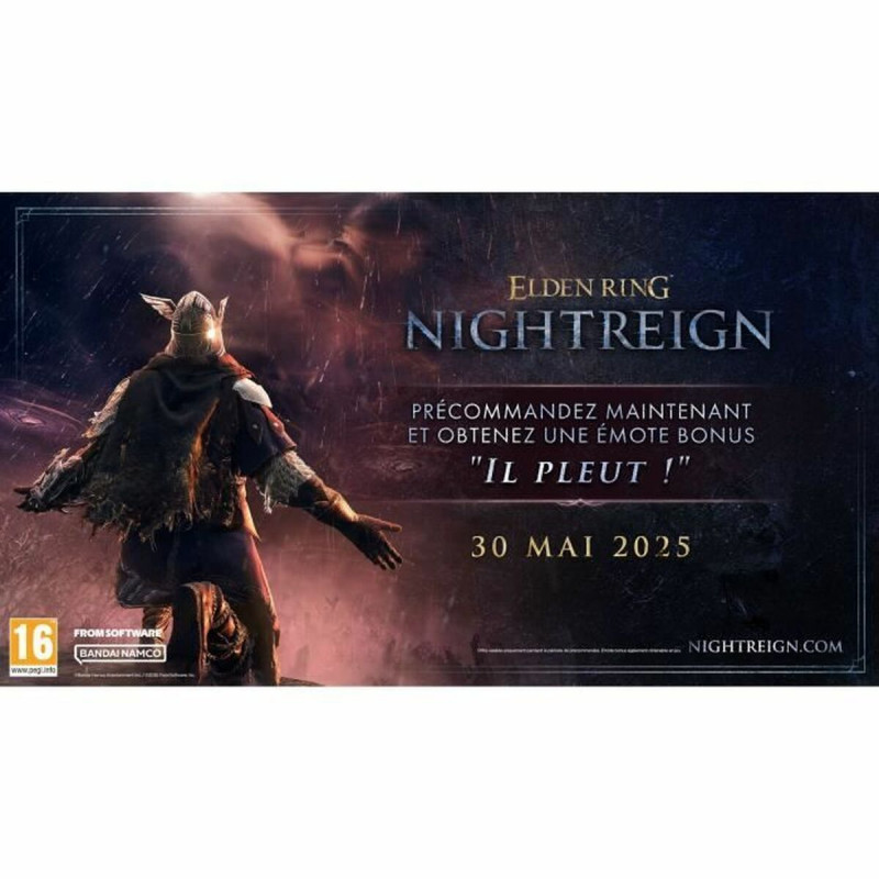 Videojuego Xbox Series X Bandai Namco Nightreign - Edición Buscadores