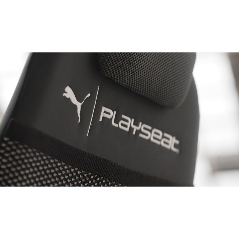 Silla Gaming Playseat x PUMA Active Negro