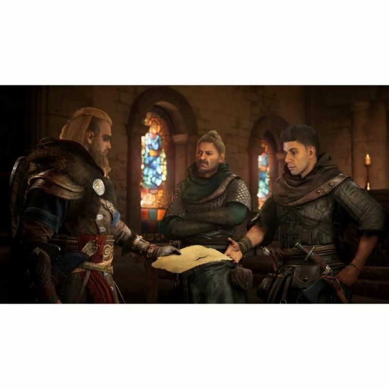 Videojuego PlayStation 5 Ubisoft Assassin’s Creed Valhalla