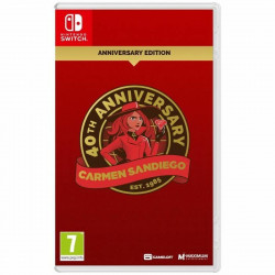 Videojuego para Switch Just For Games