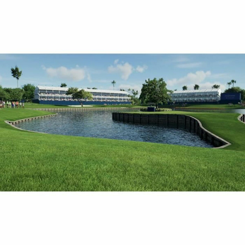 Videojuego PlayStation 5 2K GAMES PGA Tour 2K25